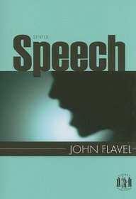 Sinful Speech - (Pocket Puritan Series)