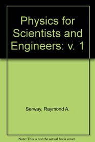 Physics for Scientists and Engineers with Modern Physics