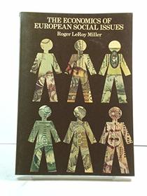 The economics of European social issues