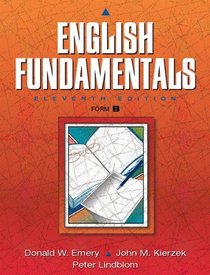 English Fundamentals: Form B (11th Edition)