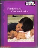 Families And Communication: K Theme 2 (Teacher's Planner)