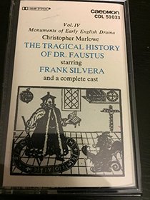 Tragical History of Doctor Faustus (Swc1033)