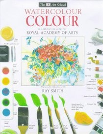 Watercolour Colour (Art School S.)