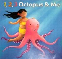 1,2,3 Octopus & Me (Audio CD + Book)