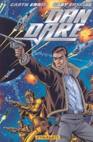Dan Dare Volume 1 Omnibus Hardcover (v. 1)