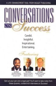 Conversations on Success II