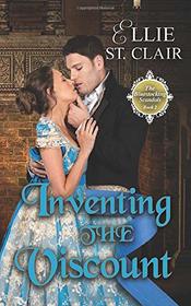 Inventing the Viscount (The Bluestocking Scandals)