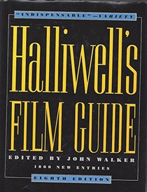 Halliwells Film Guide 8ED