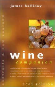 Australia  New Zealand Wine Companion 2002