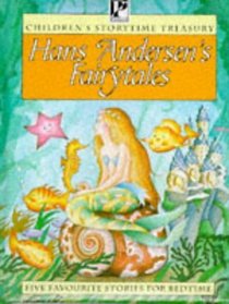 Hans Andersen's Fairytales (Children's Storytime Treasury)