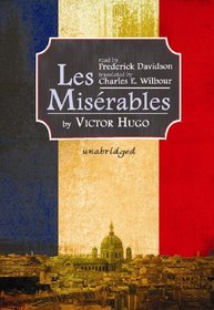 Les Miserables, Vol 3 (Audio Cassette) (Unabridged) (English)