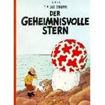 Adventures of Tintin: Der Geheimnisvolle Stern (German Edition of The Shooting Star)