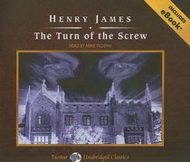 The Turn of the Screw, with eBook (Tantor Unabridged Classics)