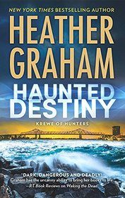 Haunted Destiny (Krewe of Hunters)