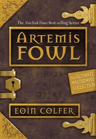 Artemis Fowl Boxed Set