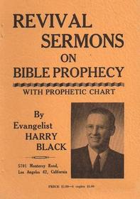 Revival Sermons on Bible Prophecy