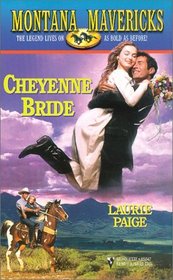Cheyenne Bride (Montana Mavericks, No 2)