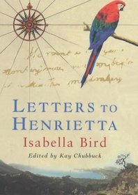 Letters to Henrietta