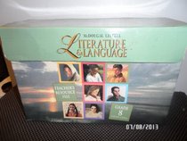 McDougal-Littell Literature & Language Teacher's Resource file 8 Green Level (McDougal-Littell Literature & Language, 8)