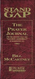 Stand in the Gap: The Prayer Journal