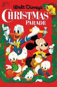 Walt Disney's Christmas Parade #5 (Walt Disney's Parade) (v. 5)