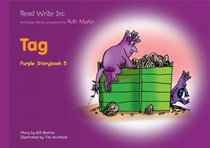 Read Write Inc.: Set 2 Purple: Colour Storybooks: Tag