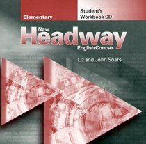 New Headway. Elementary. Student's CD zum Workbook. English Course. (Lernmaterialien)