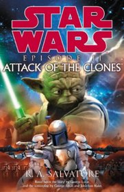 Episode II - Attack of the Clones (Star Wars)