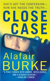 Close Case (Samantha Kincaid, Bk 3)