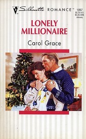Lonely Millionaire (Miramar Inn, Bk 1) (Silhouette Romance, No 1057)