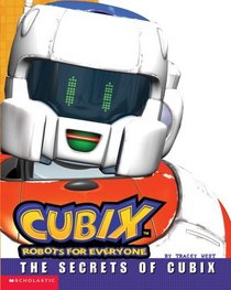 Cubix: The Secrets Of Cubix (Cubix)