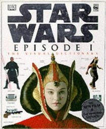 The Visual Dictionary of Star Wars, Episode I - The Phantom Menace