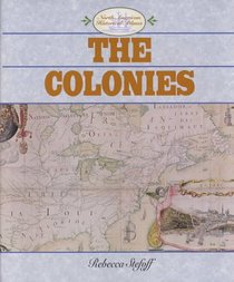 The Colonies (North American Historical Atlases)