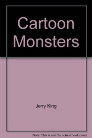 Cartoon Monsters (Stick Out Your Neck Series)