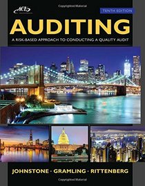 Auditing: A Risk Based-Approach to Conducting a Quality Audit (with ACL CD)