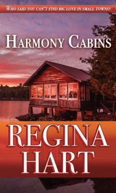 Harmony Cabins: A Finding Home Novel (Thorndike Press Large Print African American Series)