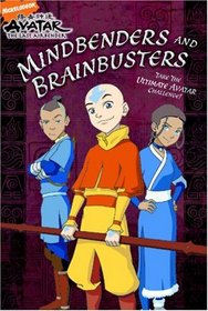Mindbenders and Brainbusters: The Ultimate Avatar Challenge (Avatar: the Last Airbender)