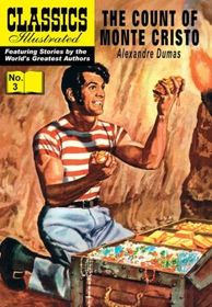 The Count of Monte Cristo & Notes (Classics Illustrated)