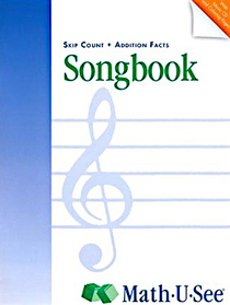 Skip Count + Addition Facts Songbook