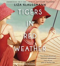 Tigers in Red Weather (Audio CD) (Unabridged)
