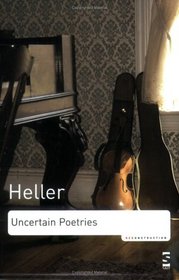 Uncertain Poetries (Reconstruction)