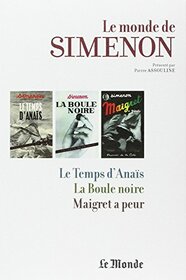 Le monde de Simenon - tome 4 Humiliations (4)