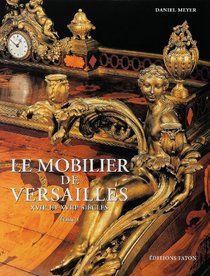 Furniture Collection of Versailles (2 Vol. Set)