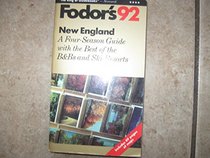Fodor-New England '92