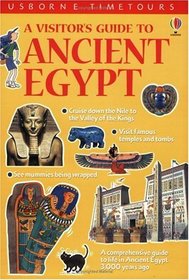 A Visitor's Guide to Ancient Egypt (Time Tours)