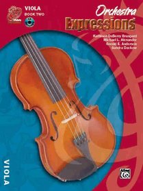 Orchestra Expressions, Book Two Student Edition (Expressions Music Curriculum)