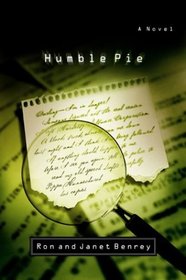 Humble Pie (Pippa Hunnechurch, Bk 3)