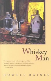 Whiskey Man (Deep South Books)