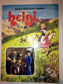 Heidi-Adventure Classic (Adventure Classics)