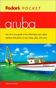 Fodor's Pocket Aruba (2nd Edition)